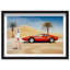 Perfect Place to Tan Canvas Transportation Print by Oliver Gal-336275434-336337771