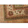 Iulfrith Wool Oriental Indoor Rug