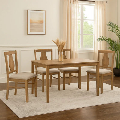 Ensemble repas pour 4 personnes Barnsmore