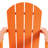 Laguna Rocking Outdoor Adirondack Chair-1497331157