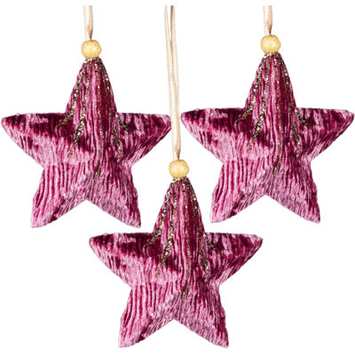 25cm PVC No Holiday Shaped Ornament