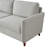 Linen Flared Arm Loveseat with Storage-47937124-27804202