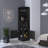8-Bottle 2-Shelf Bar Cabinet-94239578