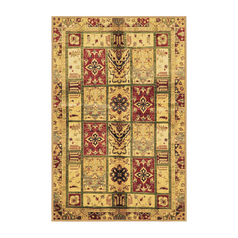 Sulgrave Southwestern Indoor Rug, Rectangle 2' x 3'