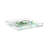 Amazonia Acrylic Square Decorative Tray-93454196-121427443