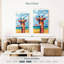 Abat-jour Ketti Hip - Girafe-108633040