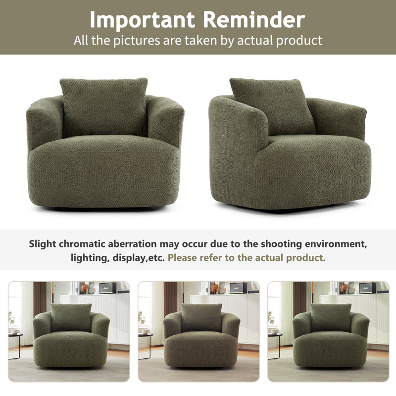 Chaise en cuir italien à grain supérieur, Light Gray