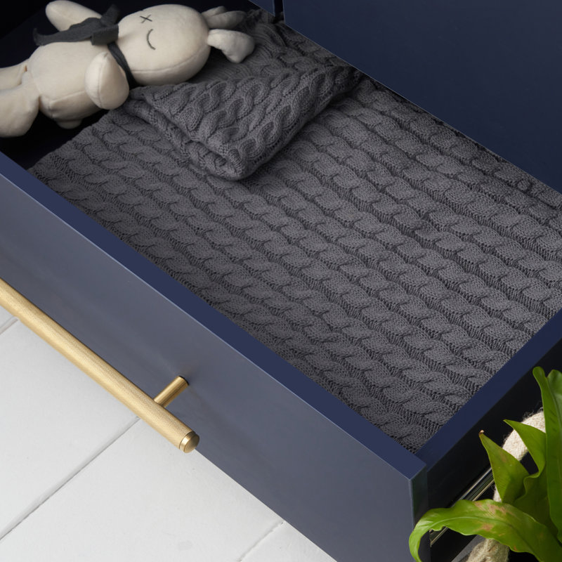 Tutti Bambini Tivoli 2 Door Wardrobe