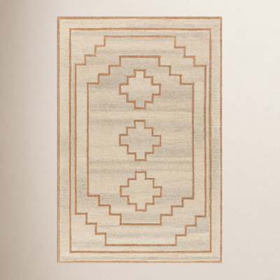 Urso Hand-Tufted Moroccan Rug