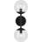 Barnhill Armed Sconce-1060605428