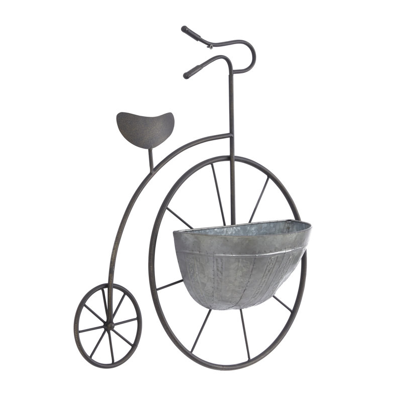 Adelaide Metal Planter