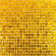 Altin 0.6" x 0.6" Glass Grid Mosaic Wall & Floor Tile