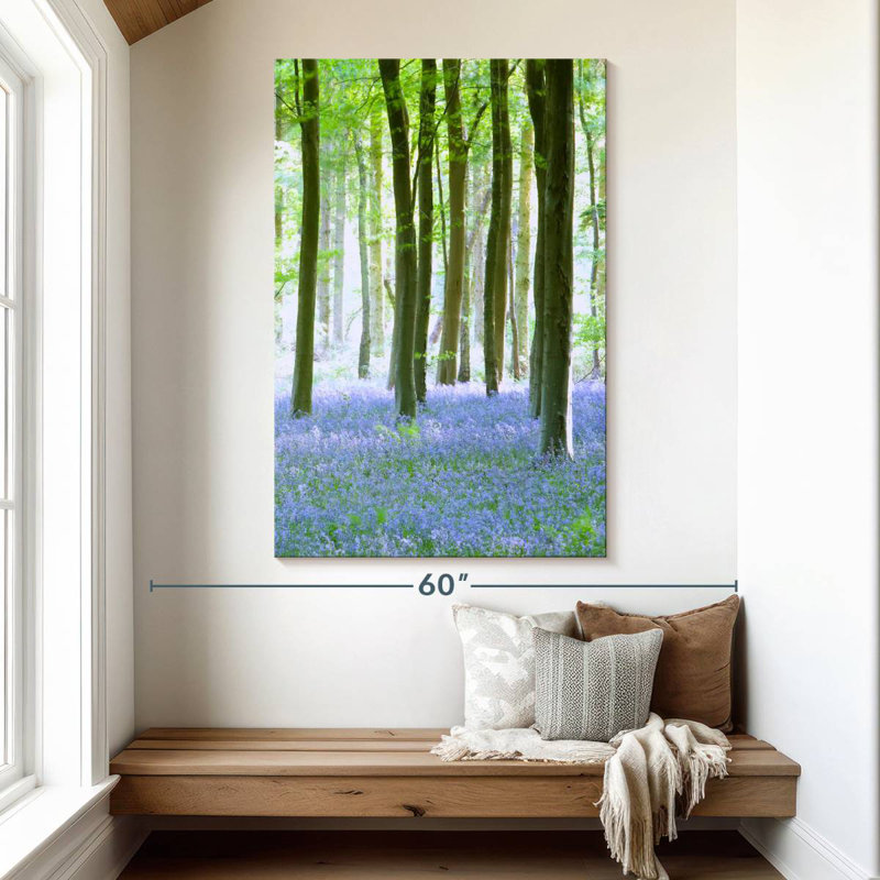 Nicci Towards The Light, 51" H x 34" W