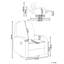 FEBE 77cm Wide Rocker