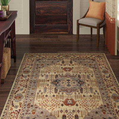 Shara Oriental Indoor Rug