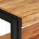 Coble Solid Wood Top Console Table