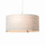Scraplight Drum Recycled Cardboard Pendant Light-1285640629-1209956416