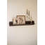 Tablette murale en bronze antique