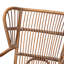 Chaise bohémienne
