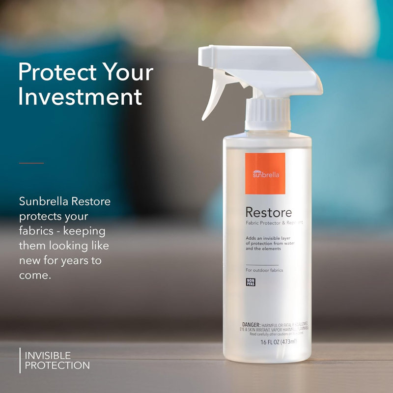 Sunbrella® Restore™ Fabric Protector & Repellent | 16 fl oz
