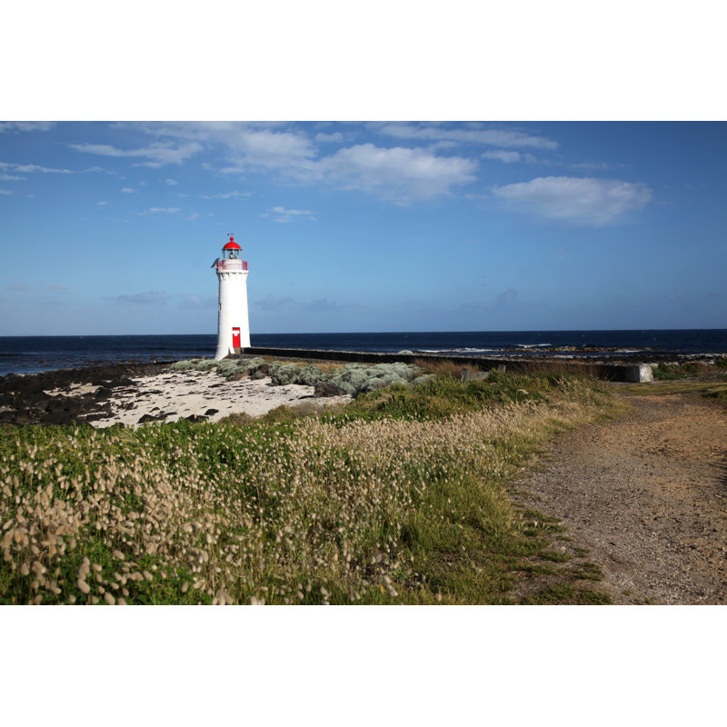 Griffin Island by Woolfenden - Wrapped Canvas Print, 20cm H x 30cm W