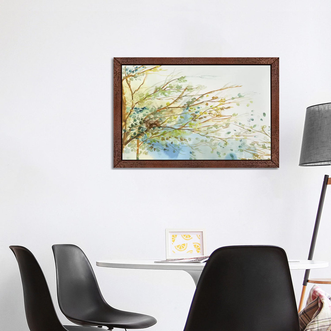 Windblown by Allison Pearce - Painting on Canvas