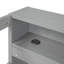 Lit de jour convertible simple avec tablettes Bethsabee par Winston Porter-1668676449