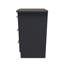 Bledion 40cm W Manufactured Wood Bedside Table-346458337