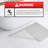Chemung 100% Cotton Non-Slip Bath Rug-2101788514-2128022133