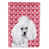 Caniche (blanc)