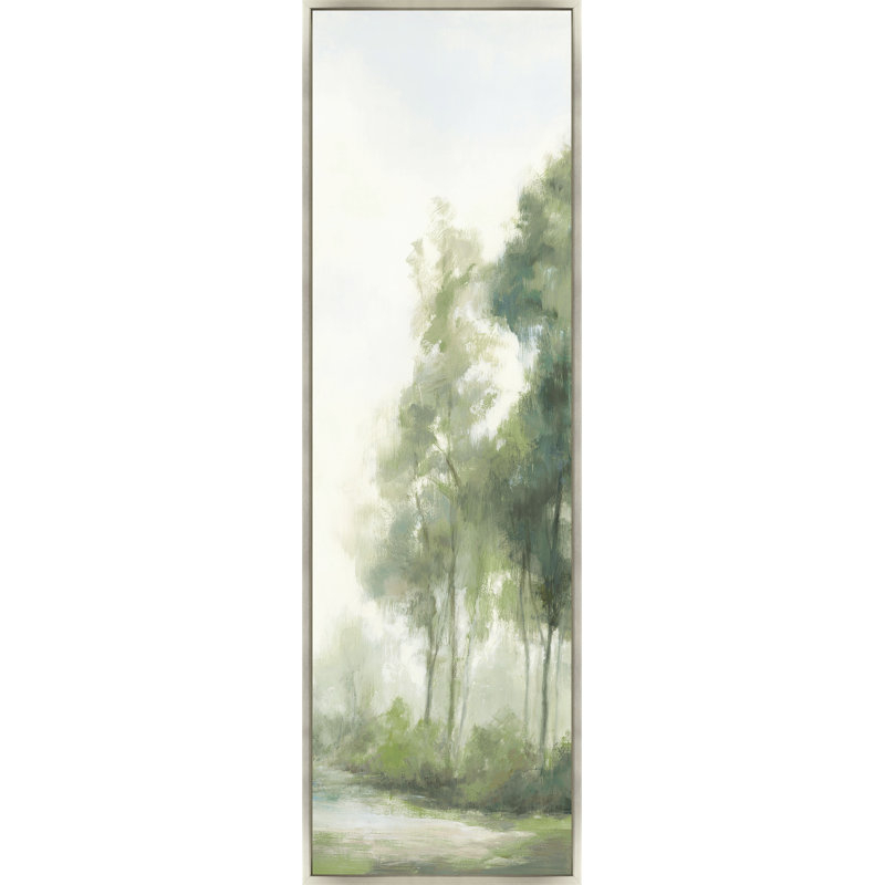 Picnic Point III Painting by Giselle Kelly