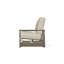 Chaise avec accoudoirs à coussin profond en polymère de qualité marine Leeward-98358916-98358917