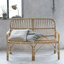 Solid Wood Bench