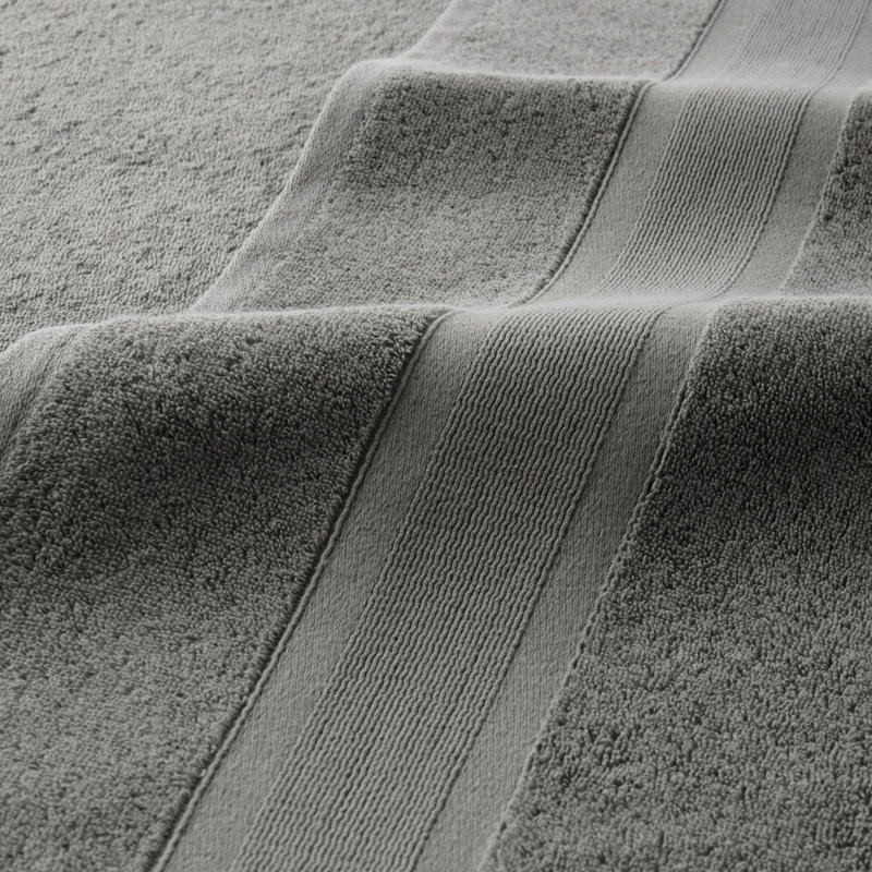 Essuie-mains Aston & Arden, Gris foncé