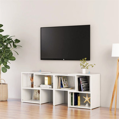 Kayge Unfinished TV Stand for TVs up to 43"