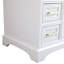 Ensemble de meuble-lavabo simple de 42 po Hermes-904536411
