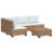 White Cushion/Natural Frame is out of stock selected