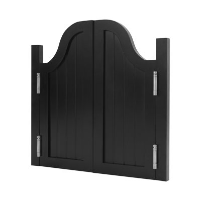 Solid Wood Dual Partition