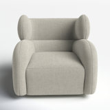 Pablo 36" W Swivel Armchair