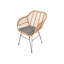 Gervasio 2 Seater Bistro Set with Cushions