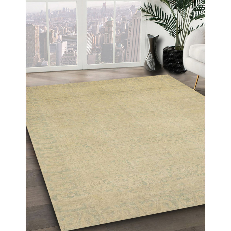 Indoor Rug, Square 4'
