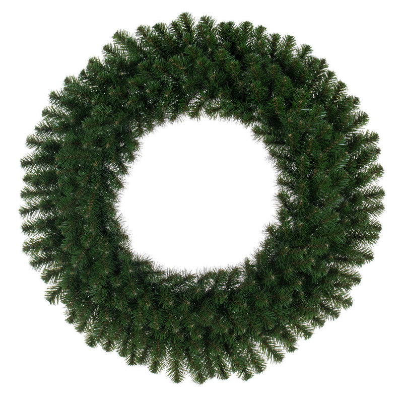 36" Deluxe Sequoia Pine Wreath 320T