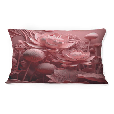 Coussin Blooming