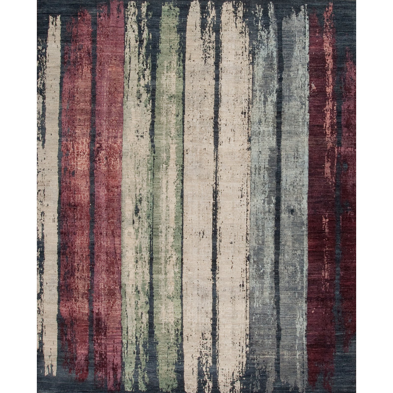 Mayfair Wool Abstract Area Rug