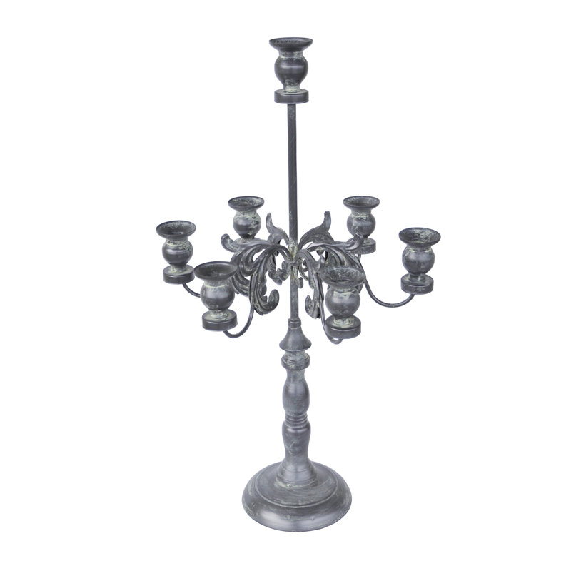 Orbec Metal Candelabra
