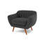 Katharine Upholstered Armchair-913355060