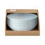 Kiln Blue Set Of 4 Pasta Bowls