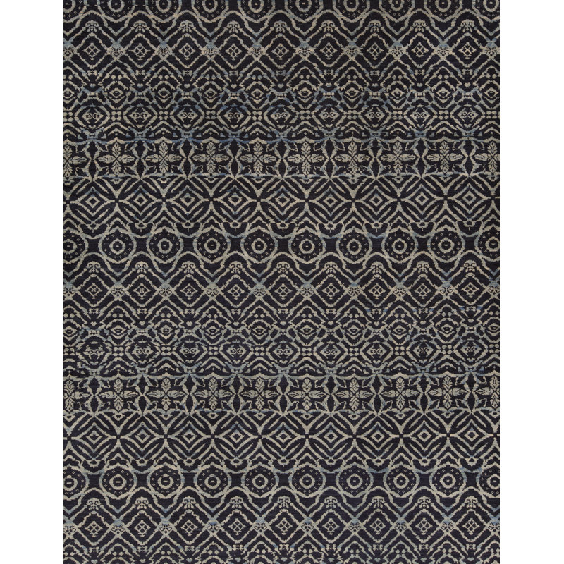 Wool Moroccan Area Rug