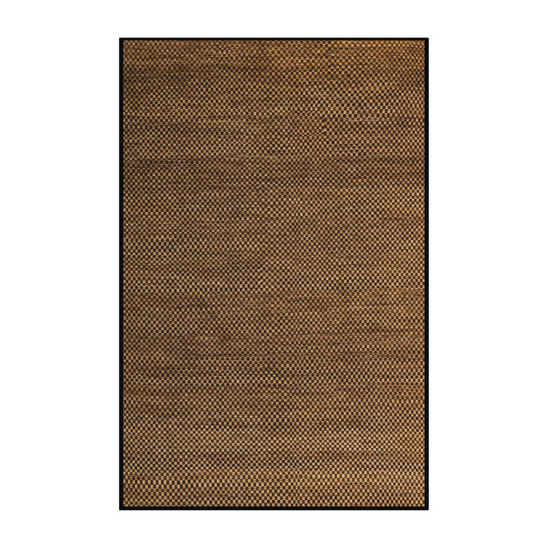 Abstract Indoor Rug, Rectangle 5' x 8'