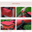 Collapsible Soft-Sided Crate with 3 Doors